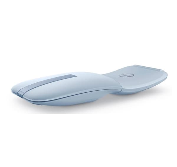 Mus usb optisk wrl ms700/misty blue 570-bbfx, Dell