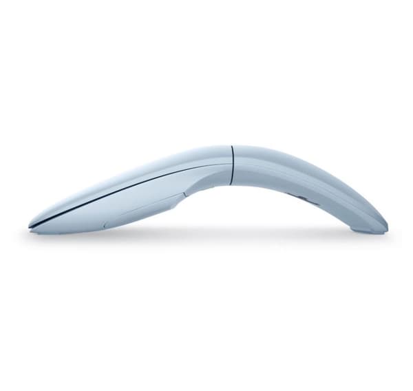 Mus usb optisk wrl ms700/misty blue 570-bbfx, Dell