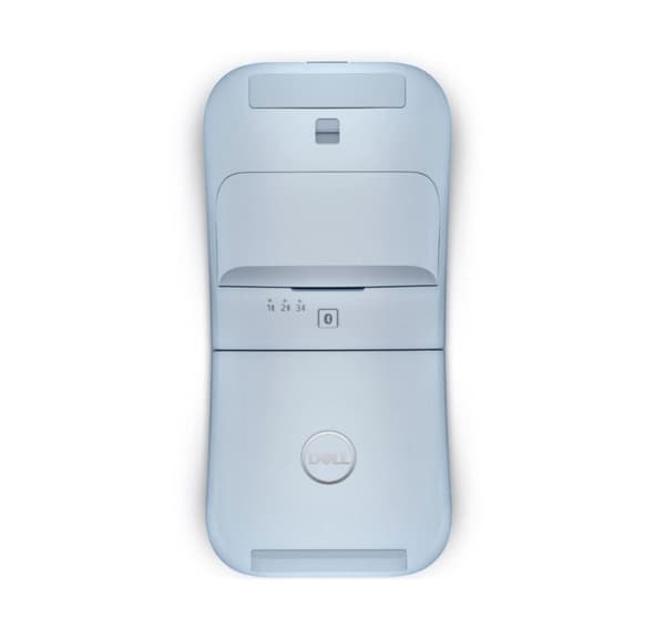 Mus usb optisk wrl ms700/misty blue 570-bbfx, Dell