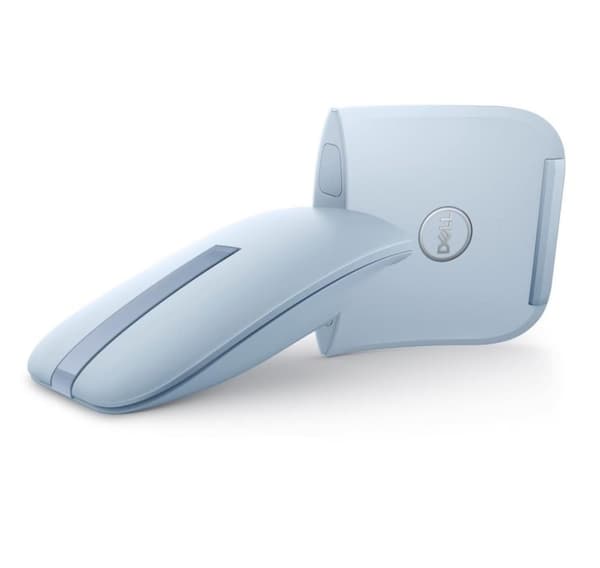 Mus usb optisk wrl ms700/misty blue 570-bbfx, Dell