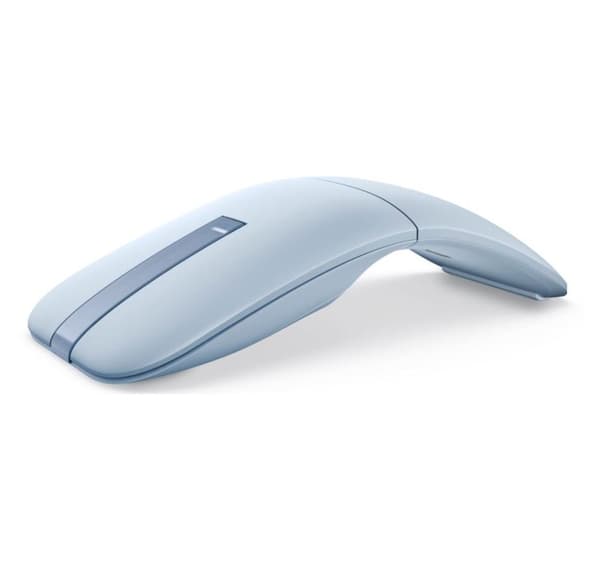 Mus usb optisk wrl ms700/misty blue 570-bbfx, Dell Blå