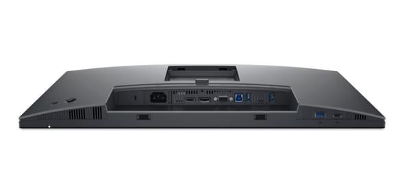 LCD-skärm p2725h utan stativ (27", business, panel ips, 1920x1080, 16:9, 100hz, matt, 8 ms, vridbar, pivot), Dell