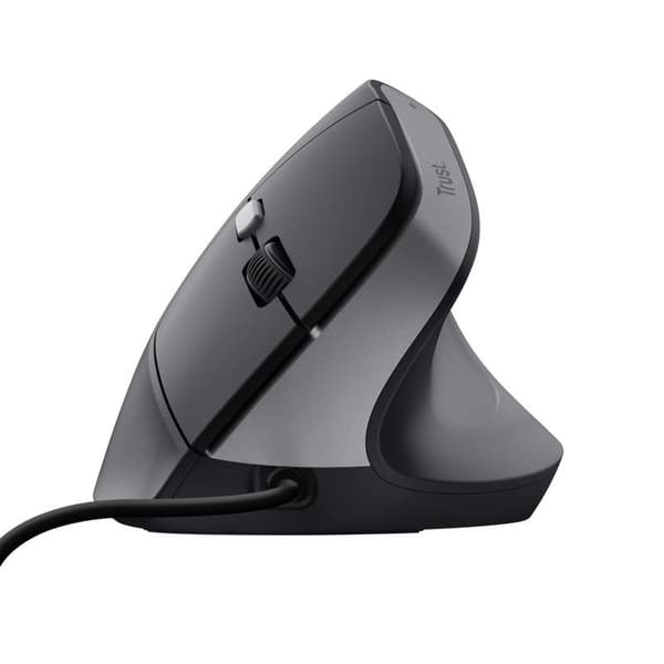 Hiiri usb optinen bayo ii / ergonominen musta 25144, Trust