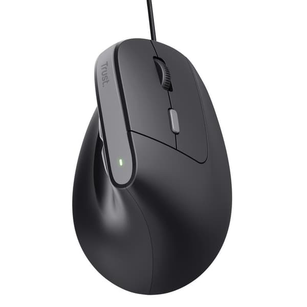 Hiiri usb optinen bayo ii / ergonominen musta 25144, Trust