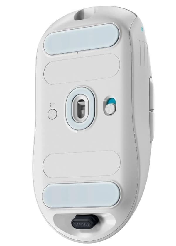 Mus usb optisk WRL gaming/månelys 545-bbfn, Dell