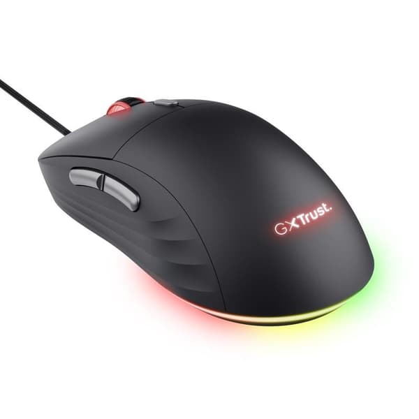 Mus usb optisk lettvekt/gxt925 redex ii 25125, Trust