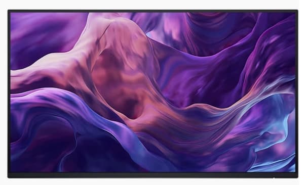 LCD-skärm p2425he wost (23,8", företag, panel ips, 1920x1080, 16:9, 100hz, matt, 8 ms, vridbar, pivot), Dell Svart
