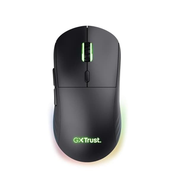 Mus usb optisk WRL gxt927/redex+ høj perf 25127, Trust