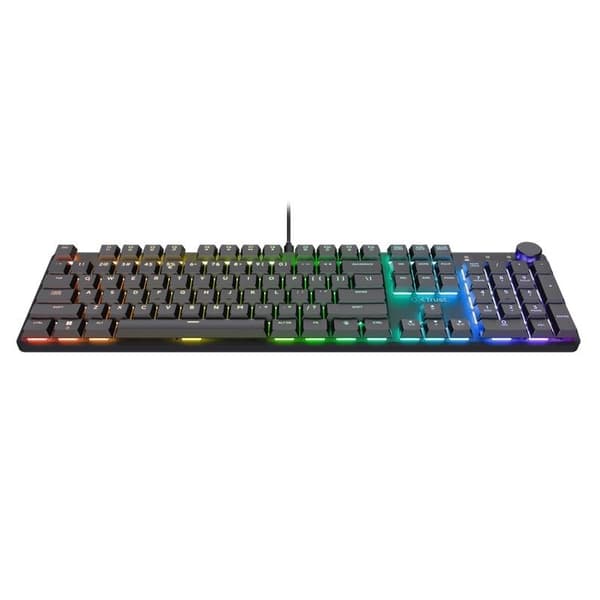 Tastatur usb gxt866 torix/en 24910, Trust