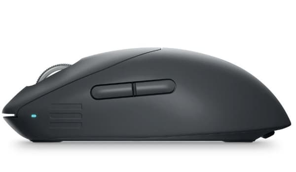 Mus usb optisk WRL gaming/dark moon 545-bbfp, Dell