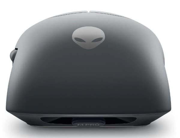 Mus usb optisk WRL gaming/dark moon 545-bbfp, Dell