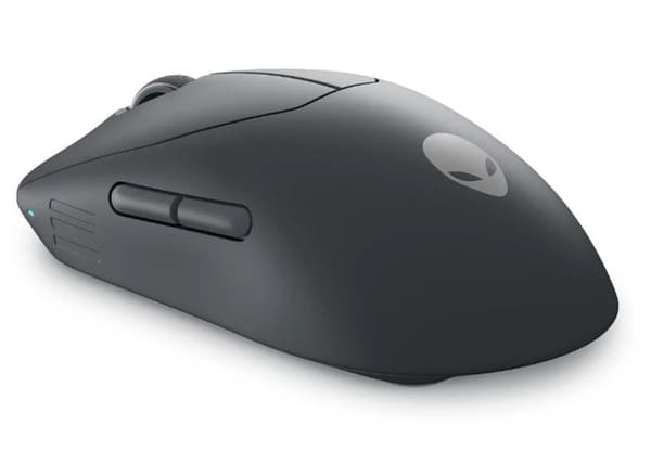 Mus usb optisk WRL gaming/dark moon 545-bbfp, Dell