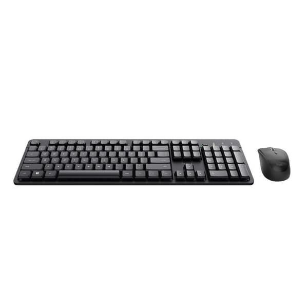 Tastatur + mus odyii WRL opt./eng 25018, Trust