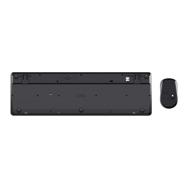 Tastatur + mus odyii WRL opt./eng 25018, Trust