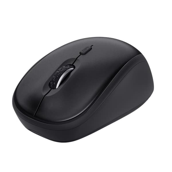 Tastatur + mus odyii WRL opt./eng 25018, Trust