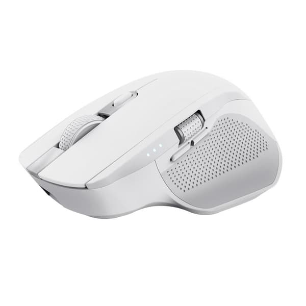 Mus usb optisk WRL ozaa+/multi-connect wht 24935, Trust