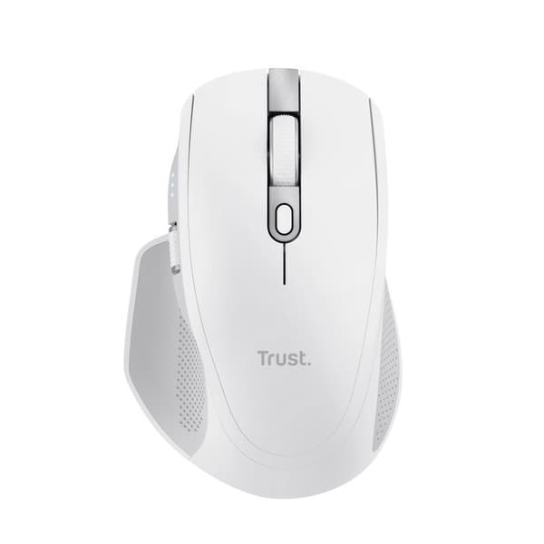 Mus usb optisk WRL ozaa+/multi-connect wht 24935, Trust