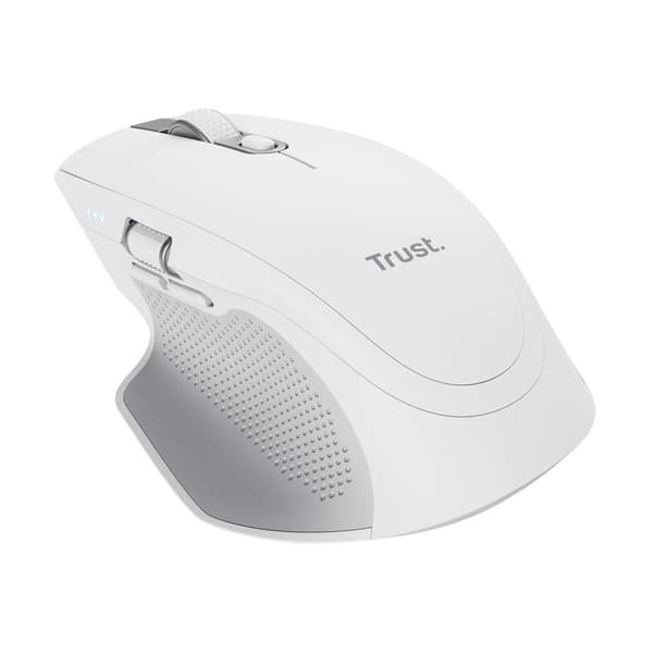 Mus usb optisk WRL ozaa+/multi-connect wht 24935, Trust