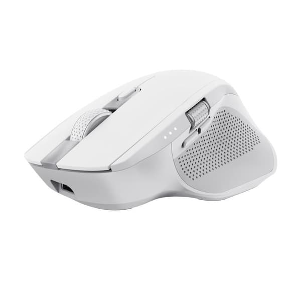 Mus usb optisk WRL ozaa+/multi-connect wht 24935, Trust
