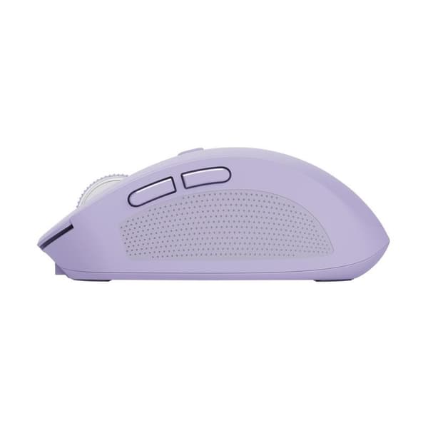 Mus usb optisk WRL ozaa/lilla 25384, Trust
