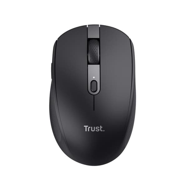 Mus usb optisk WRL ozaa/sort 24819, Trust