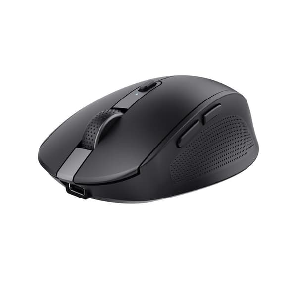 Mus usb optisk WRL ozaa/sort 24819, Trust