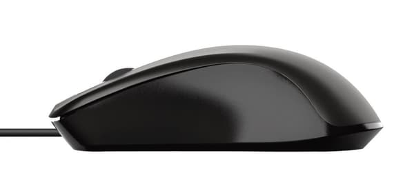 Mus usb optisk grunnleggende/24657, Trust