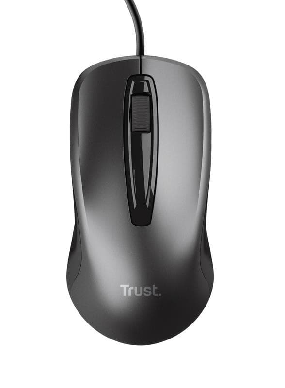 Mus usb optisk grunnleggende/24657, Trust