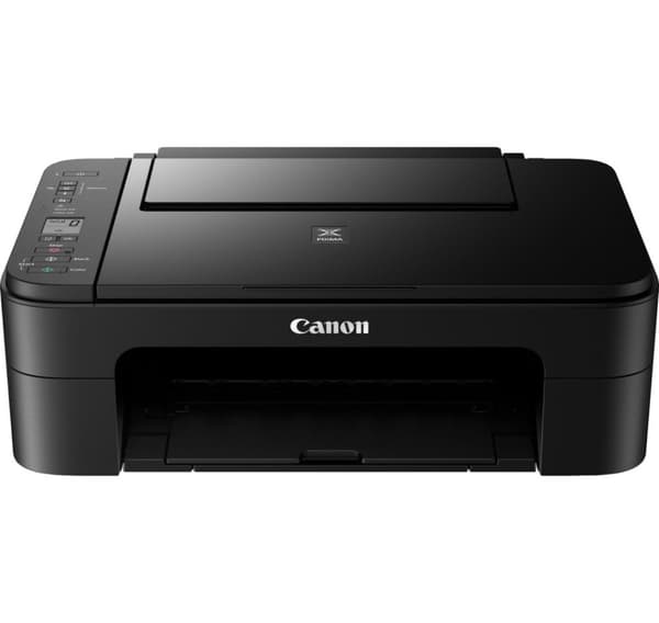 Canon alt-i-en inkjet printer PIXMA TS3355, sort