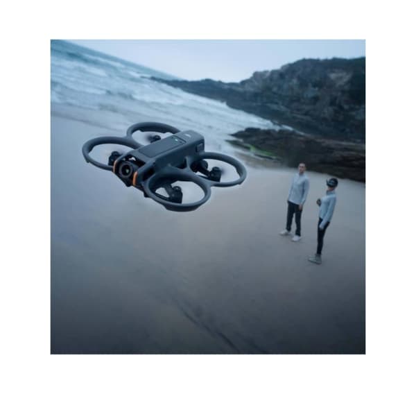 DJI Avata 2 Fly More Combo (yksi akku)