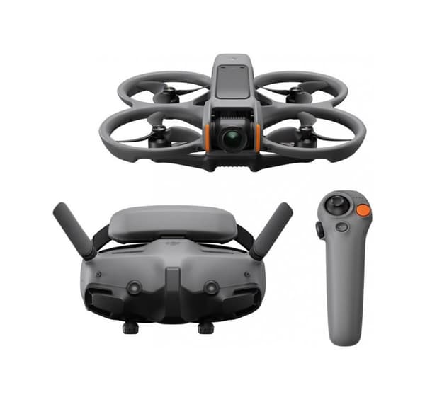 DJI Avata 2 Fly More Combo (yksi akku)