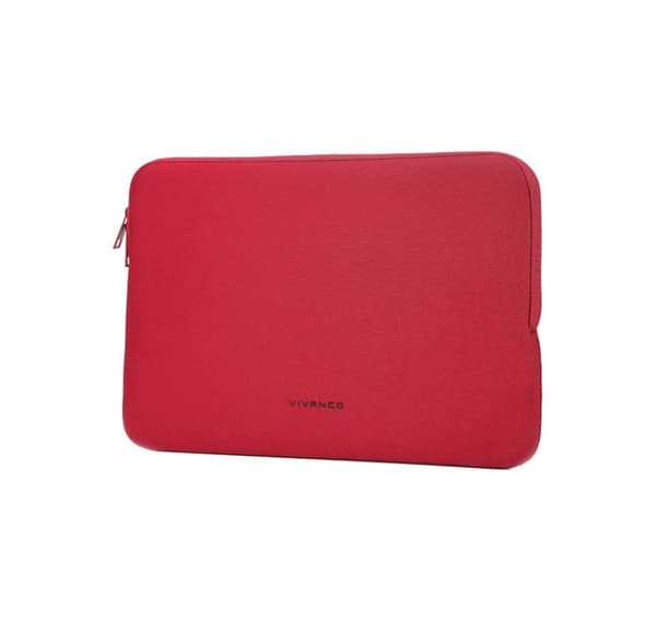 Vivanco notebook-omslag Neo 13-14", rød