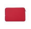 Miniatyrbilde 1 av 5: Vivanco notebook-omslag Neo 13-14", rød