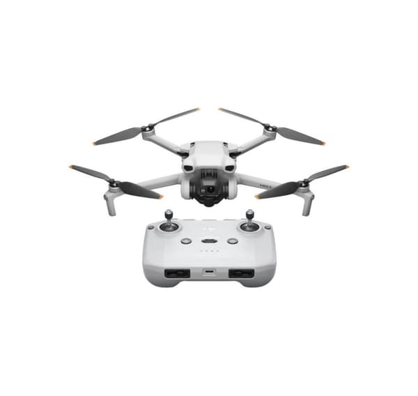 DJI Mini 3 med DJI RC-N1 2024
