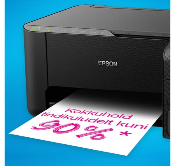 Alt-i-én inkjetprinter EPSON EcoTank L3270