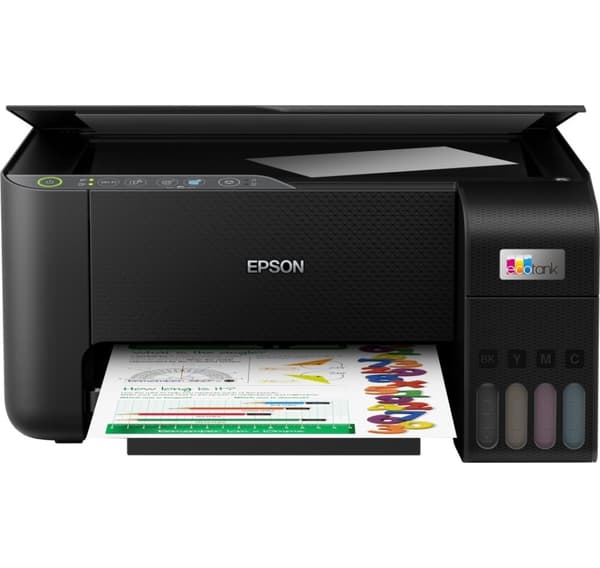 Alt-i-én inkjetprinter EPSON EcoTank L3270