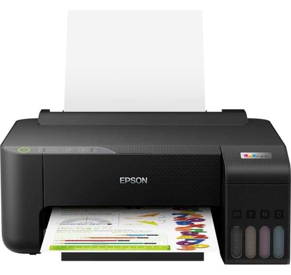 Blækbeholderprinter EPSON EcoTank L1270, sort
