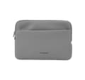 Miniatyrbillede 1 af 6: Vivanco notebook-sleeve Neo Pro 15-16", grå