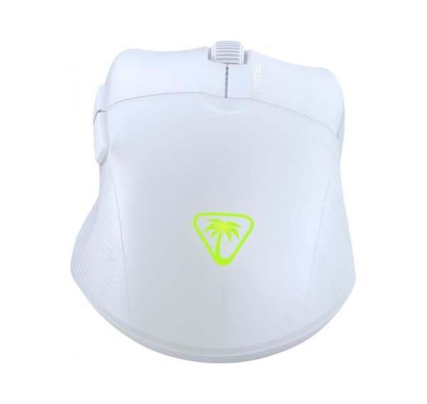 Turtle Beach trådlös mus Pure Air, vit