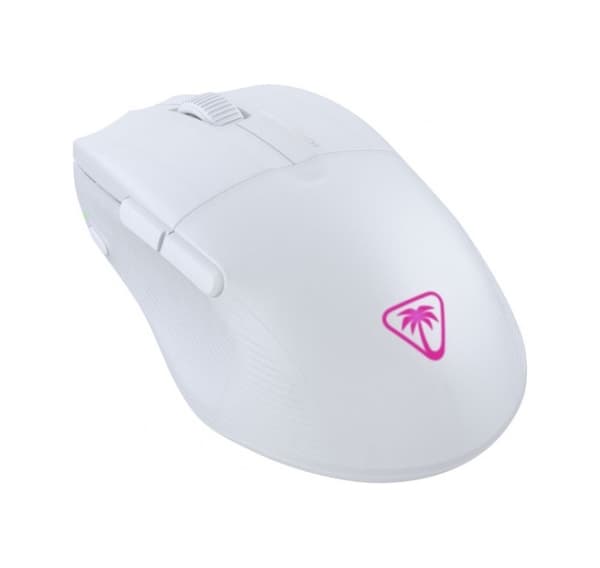 Turtle Beach trådlös mus Pure Air, vit
