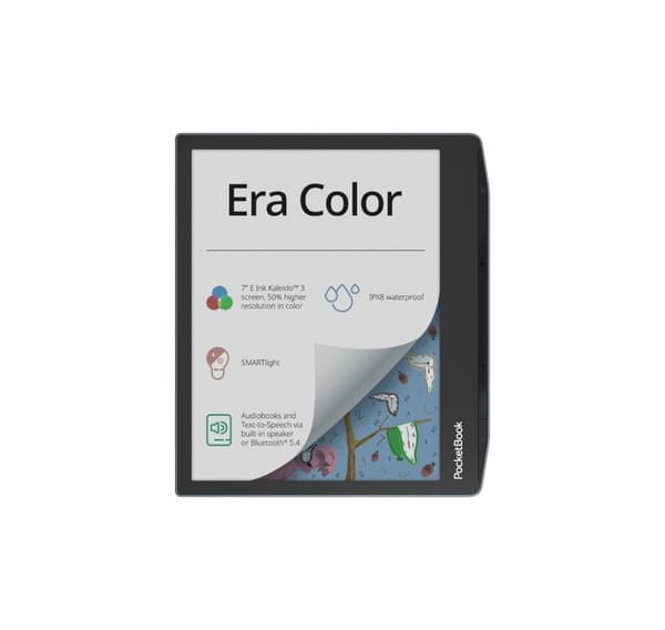 PocketBook e-luger Era Color 7" 32GB, stormigt hav