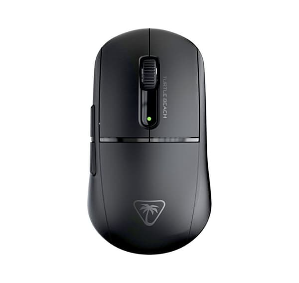 Turtle Beach trådlös mus Burst II Air, svart