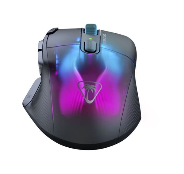 Turtle Beach trådløs mus Kone XP Air, sort