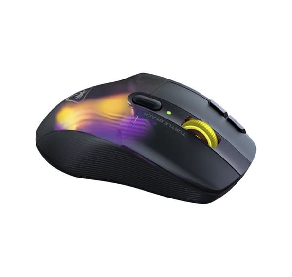 Turtle Beach trådløs mus Kone XP Air, sort