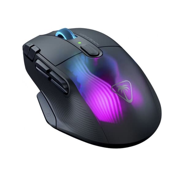Turtle Beach trådløs mus Kone XP Air, sort