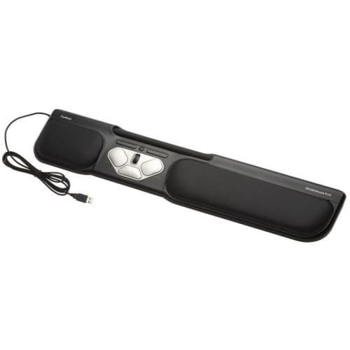 Contour ROLLERMOUSE Pro 3 kabel Svart