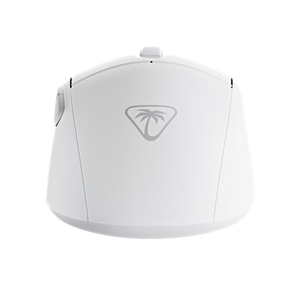 Turtle Beach trådlös mus Burst II Air, vit