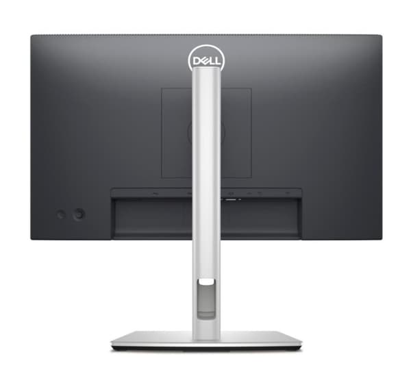 LCD-näyttö, Dell, p2225h (21,5", business, paneeli ips, 1920x1080, 16:9, 100 Hz, kaiuttimet, kääntyvä, kääntyvä, korkeussäädettävä, kallistus)