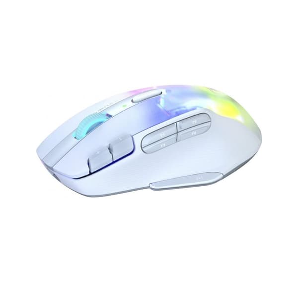 Turtle Beach trådløs mus Kone XP Air, hvid