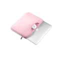 Miniatyrbild 3 av 3: Tech-Protect Laptopväska 14" - Rosa